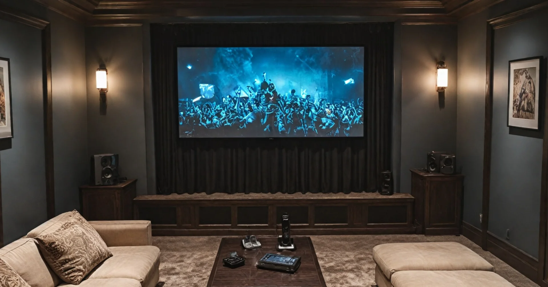 How to choose the right PTZ camera controller for your home theater ...