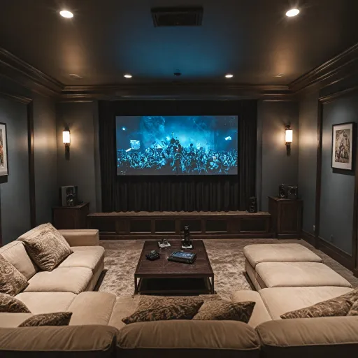 How to choose the right PTZ camera controller for your home theater projector setup