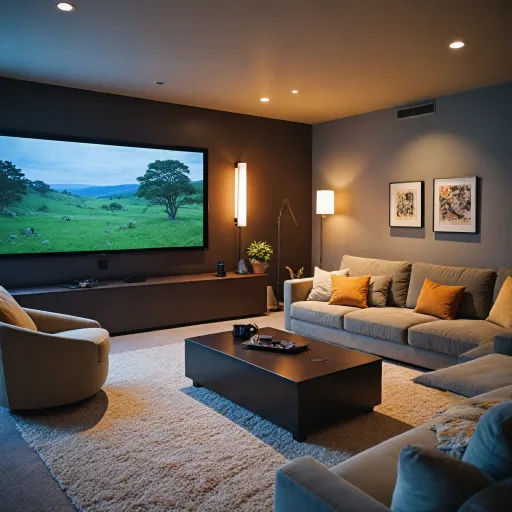 Understanding the scl 50: what to know before choosing your home theater projector
