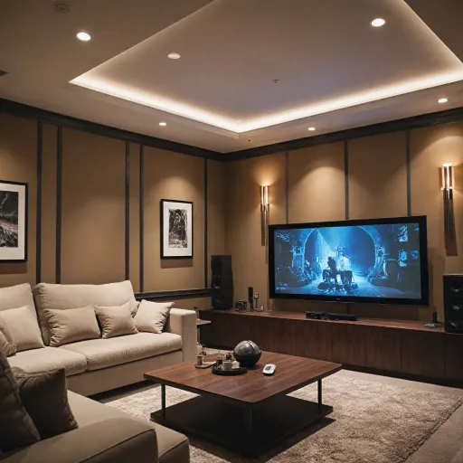 How to choose the right lavalier mic clip for your home theater projector setup