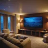 How sony security cameras enhance your home theater experience