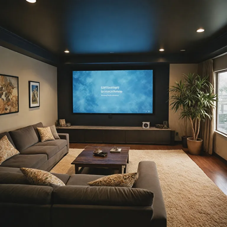 How a scalable video switch enhances your home theater projector experience