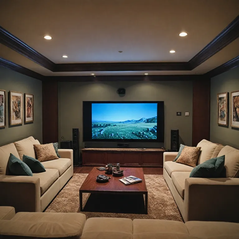 Connecting your home theater projector: understanding hdmi to hdmi and coax solutions