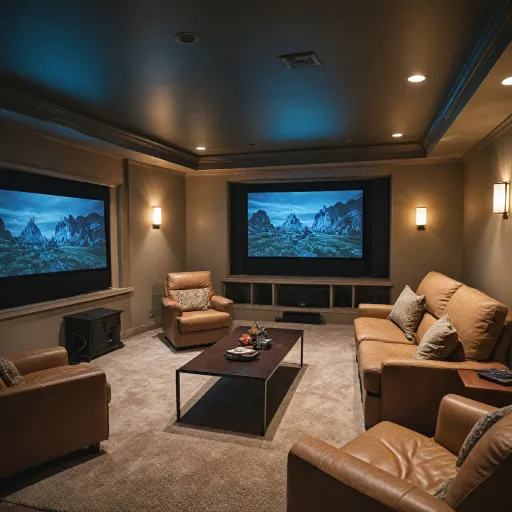 How far can you run an HDMI cable for your home theater projector?
