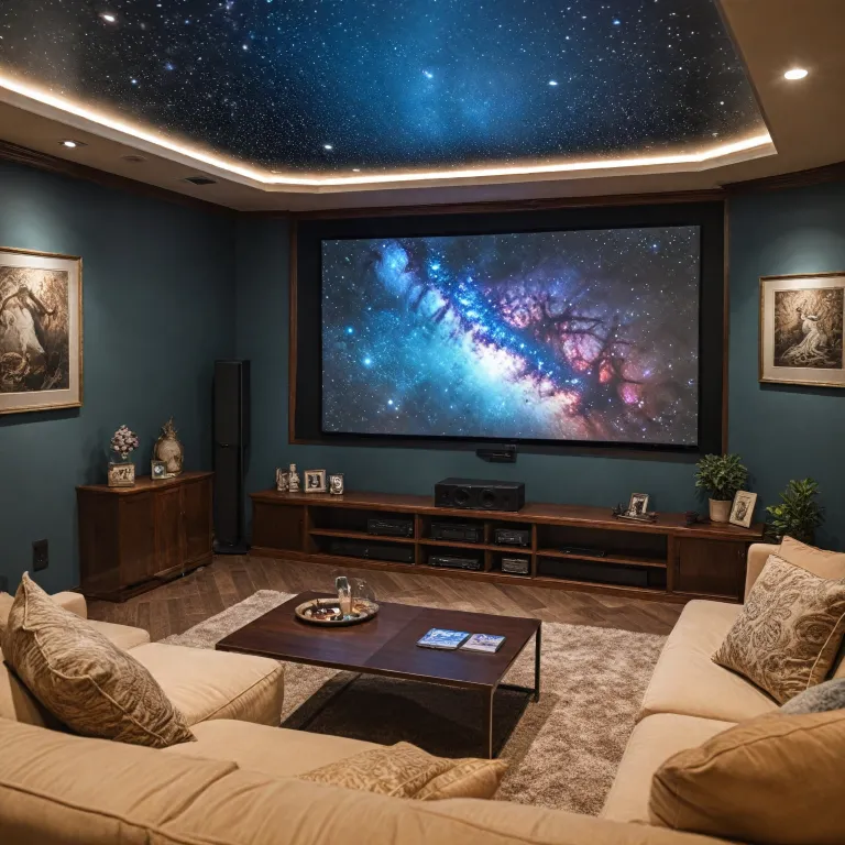 How to choose the right micro HDMI port adapter for your home theater projector