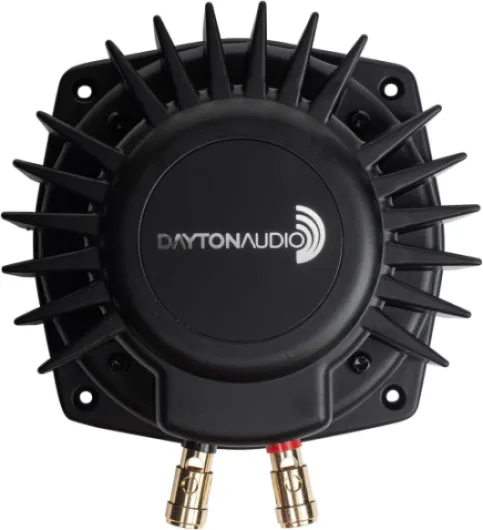 BST-1 High Power Pro Tactile Bass Shaker 50 Watts RMS, 4 Ohms Impedance - Turn Any Surface into a Speaker System - Generates Subwoofer Lows