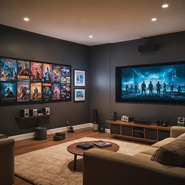 How to use an HDMI QAM modulator with your home theater projector