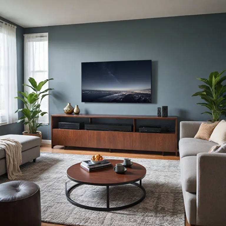 How to seamlessly mount your sound bar with your TV for the ultimate home theater experience