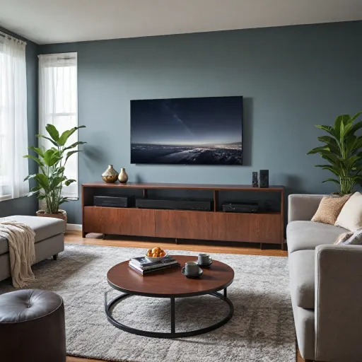 How to seamlessly mount your sound bar with your TV for the ultimate home theater experience
