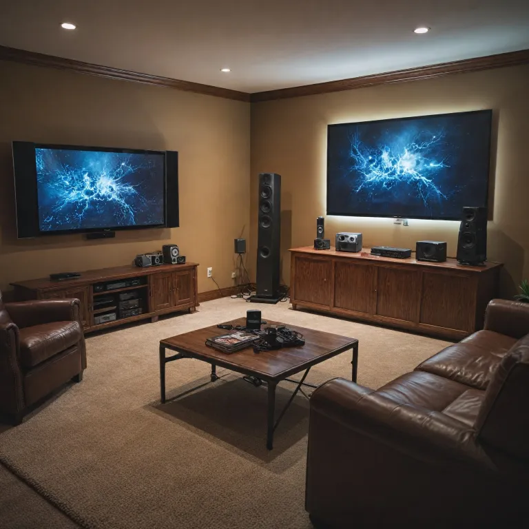 How to connect xlr to rca for your home theater projector