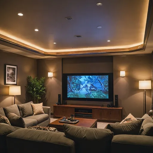 How to choose the right HDMI to extender for your home theater projector