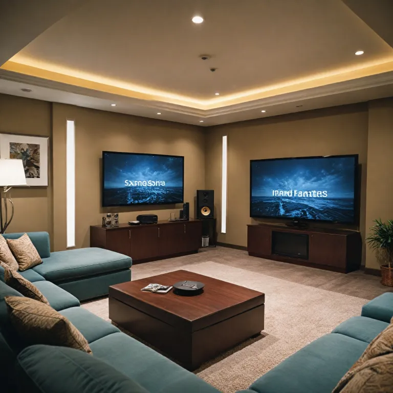 Choosing the right 12ga speaker cable for your home theater projector setup