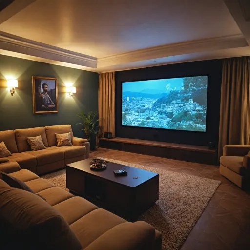 Understanding hdmi 2 0b: what it means for your home theater projector
