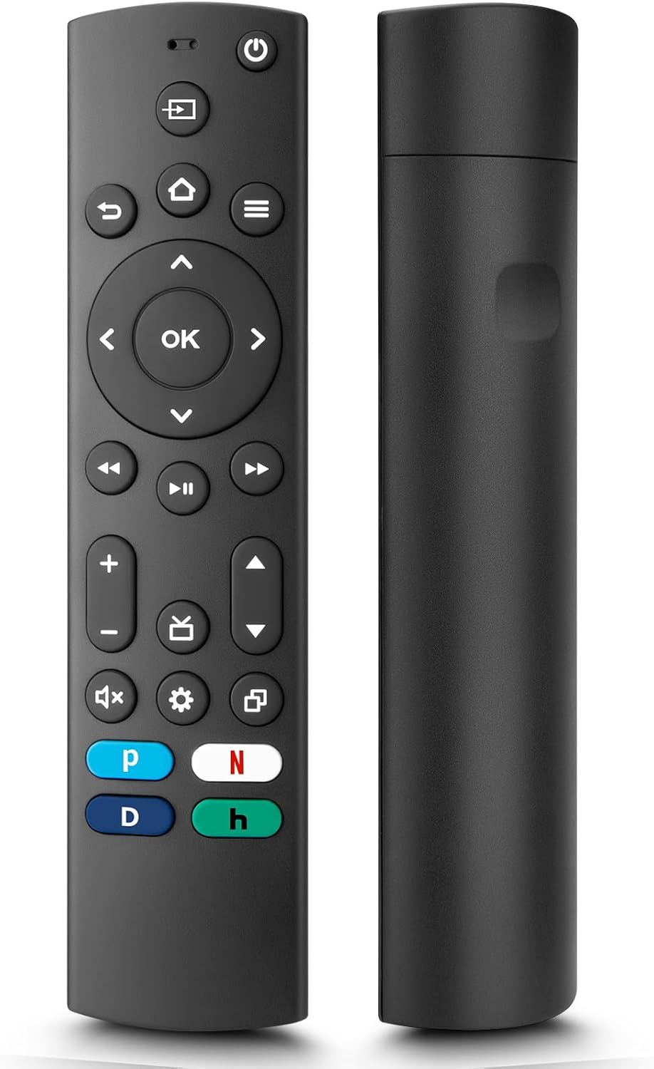 Universal-TV-Remote-Control for Samsung/LG/Vizio/TCL/Hisense/Sony/Philips/Roku Smart TVs, for Insignia/Toshiba Smart TVs for Universal TV Remote