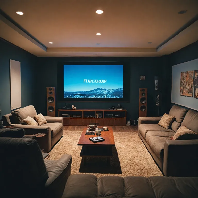 Understanding the role of a watt box in your home theater projector setup
