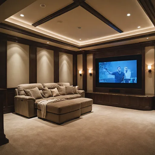 How to optimize speaker placement for your home theater projector setup