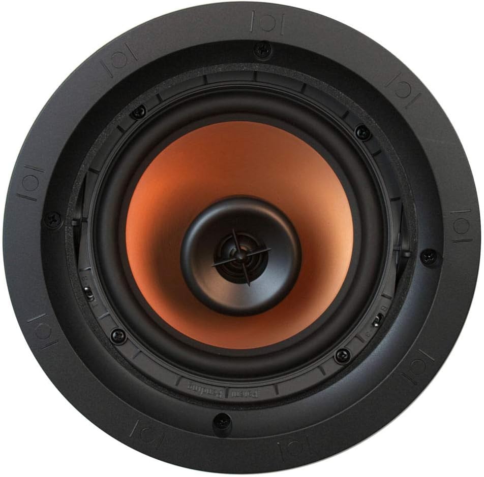 CDT-5650-C II In-Ceiling Speaker - White (Each)