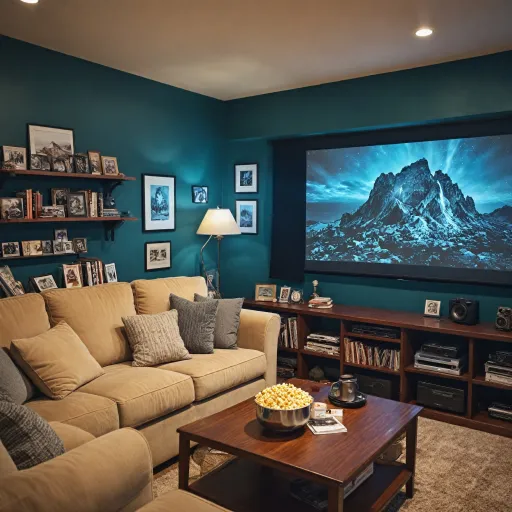 Exploring the world of home theatre blogs for projector enthusiasts