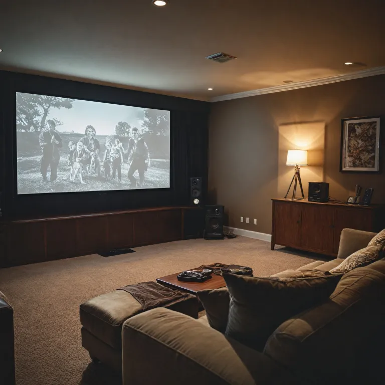 How to use 4 digit GE universal remote codes with your home theater projector