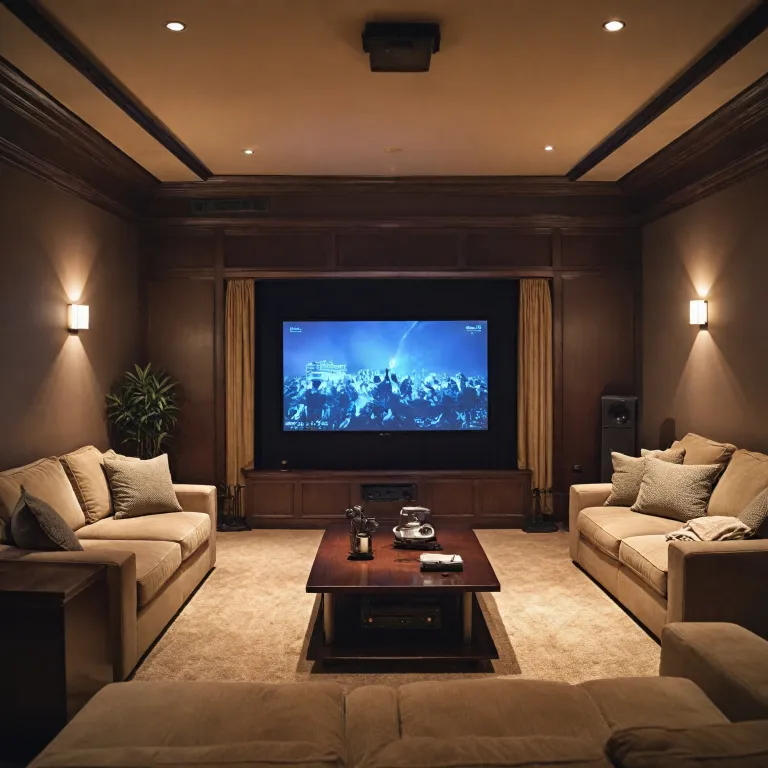 Choosing the right amplifier 4 for your home theater projector setup
