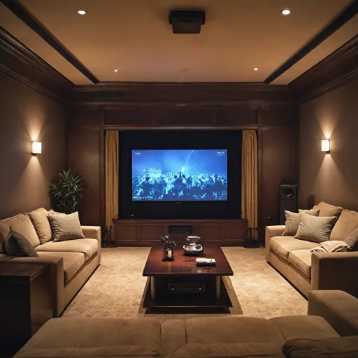 Choosing the right amplifier 4 for your home theater projector setup