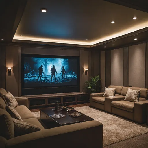 Your essential sound system guide for TSTSloudspeaker in home theater projectors