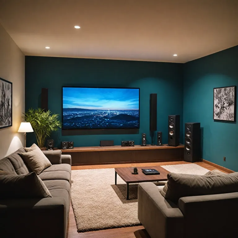 Why a desktop 2.1 high pass filter is essential for your home theater projector audio