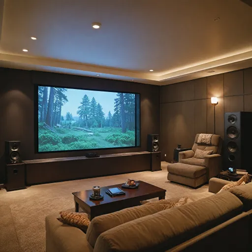 Understanding 4 ohm loudspeakers for your home theater projector setup