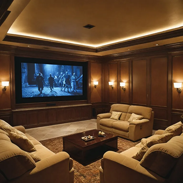 How to optimize sub placement for immersive home theater sound