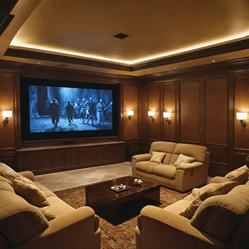 How to optimize sub placement for immersive home theater sound