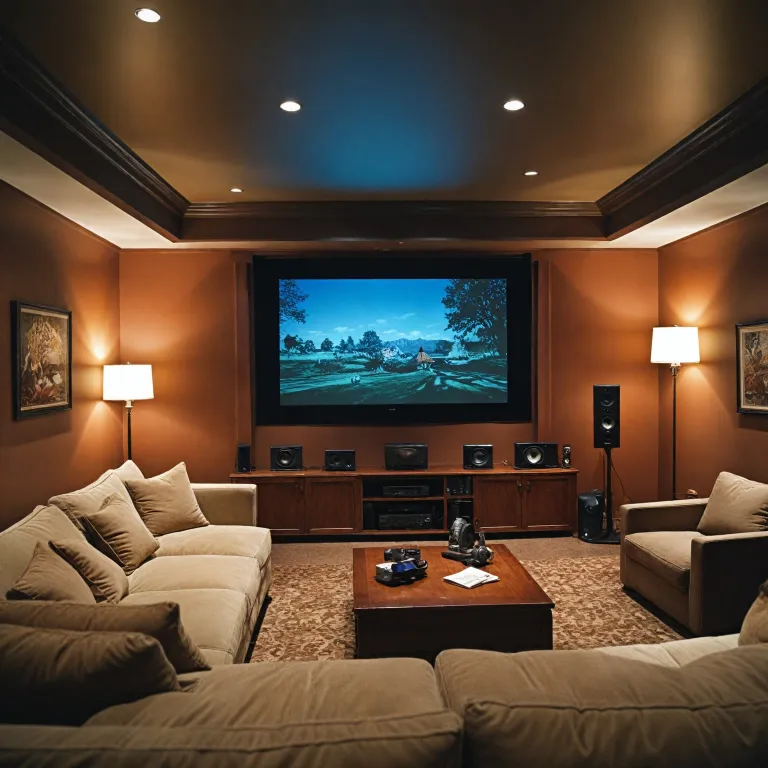 How to choose the best subwoofer cable for your home theater projector setup