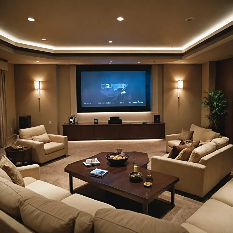 How to choose a great center channel speaker for your home theater projector setup