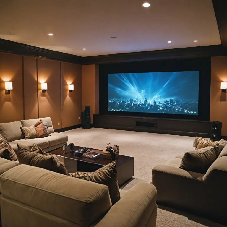 How to use an HDMI digital IP encoder with your home theater projector