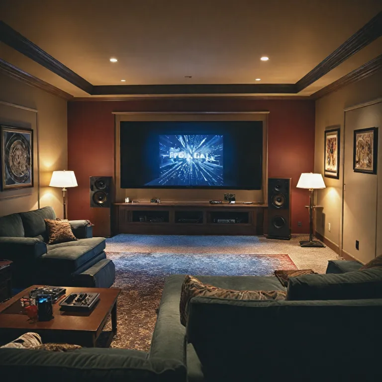 How a 4 channel HDMI encoder enhances your home theater projector experience