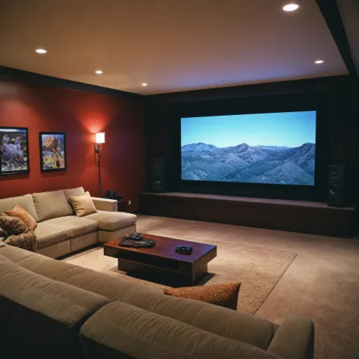 How 8 channel live streaming encoders enhance your home theater projector experience