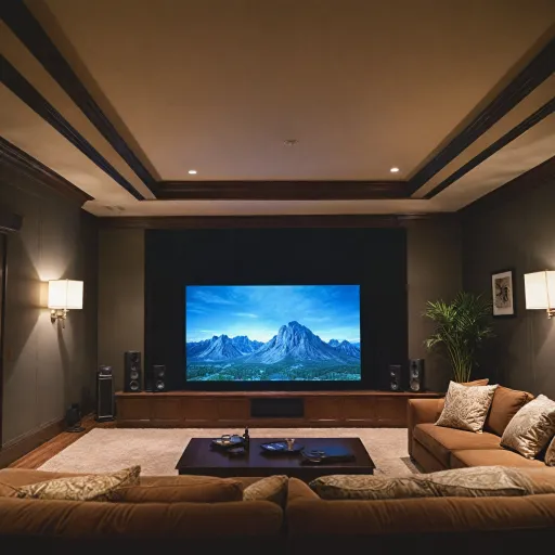 How 8 channel IP streamer encoders enhance your home theater projector experience