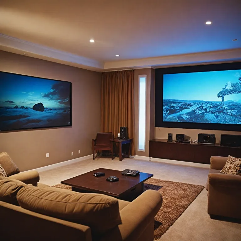 How to use an HDMI RTMP encoder with your home theater projector