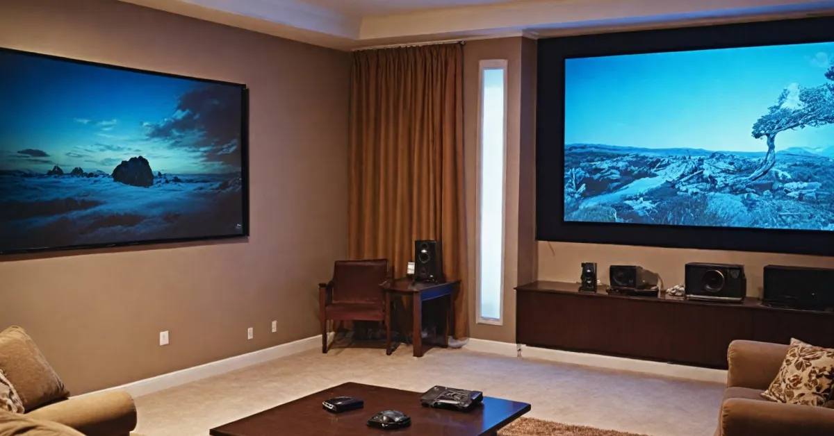 How to use an HDMI RTMP encoder with your home theater projector