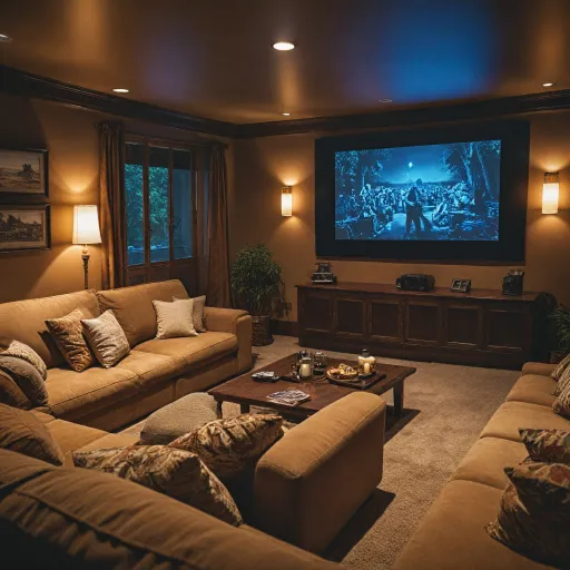 How to use an H.264 HDMI encoder for your home theater projector setup