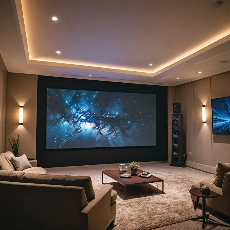 How 4 channel HEVC encoders enhance your home theater projector experience