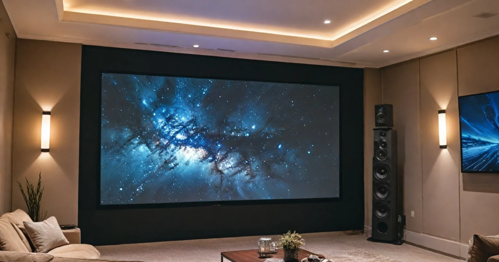 How 4 channel HEVC encoders enhance your home theater projector experience