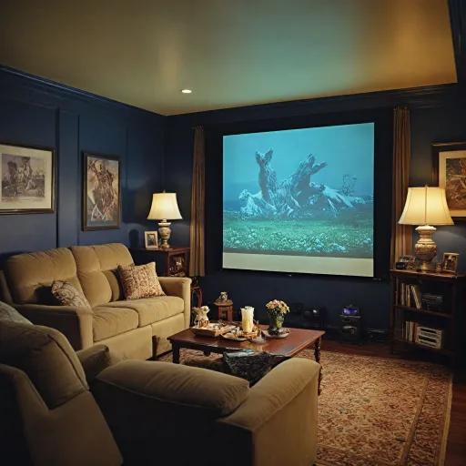 How an HDMI encoder enhances your home theater projector experience