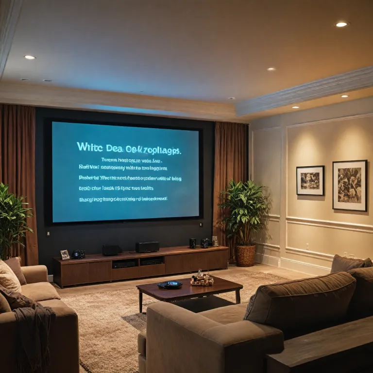 How to choose the right IP streaming encoder for your home theater projector