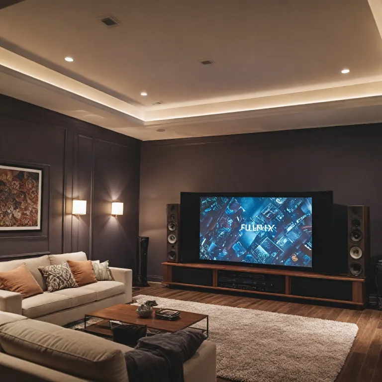 How a 4k IPTV encoder enhances your home theater projector experience