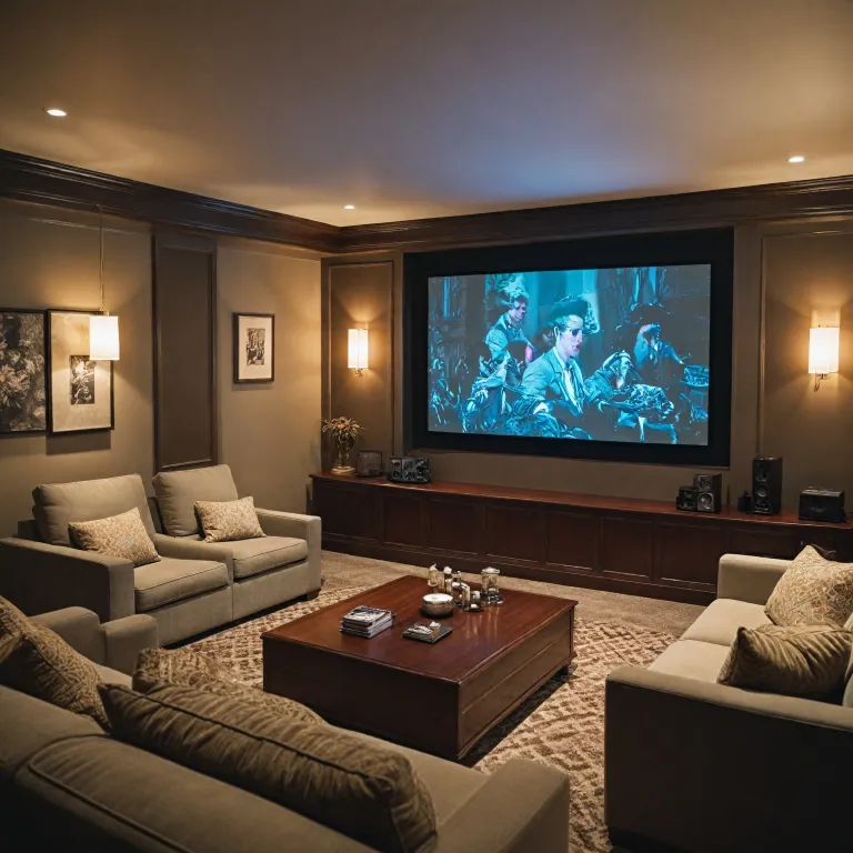 How to connect your home theater projector using a digital audio to optical audio cable
