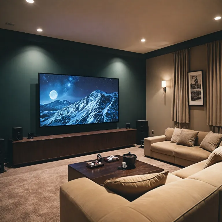 Choosing the right 6 channel amp for your home theater projector setup