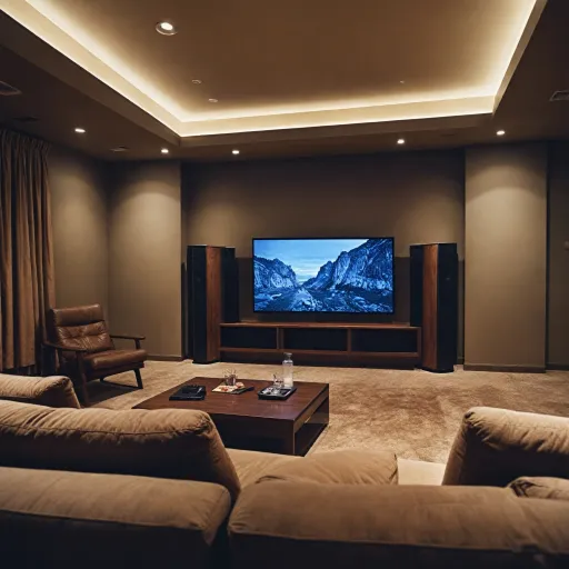 Enhancing your home theater with in wall speakers: what you need to know