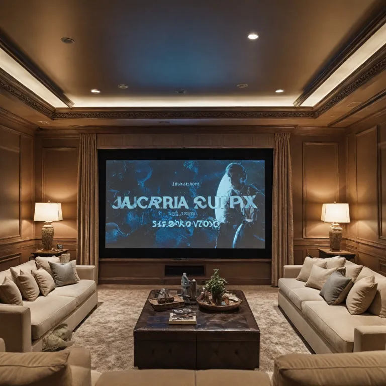 Understanding the true size of a 100 inch screen for your home theater