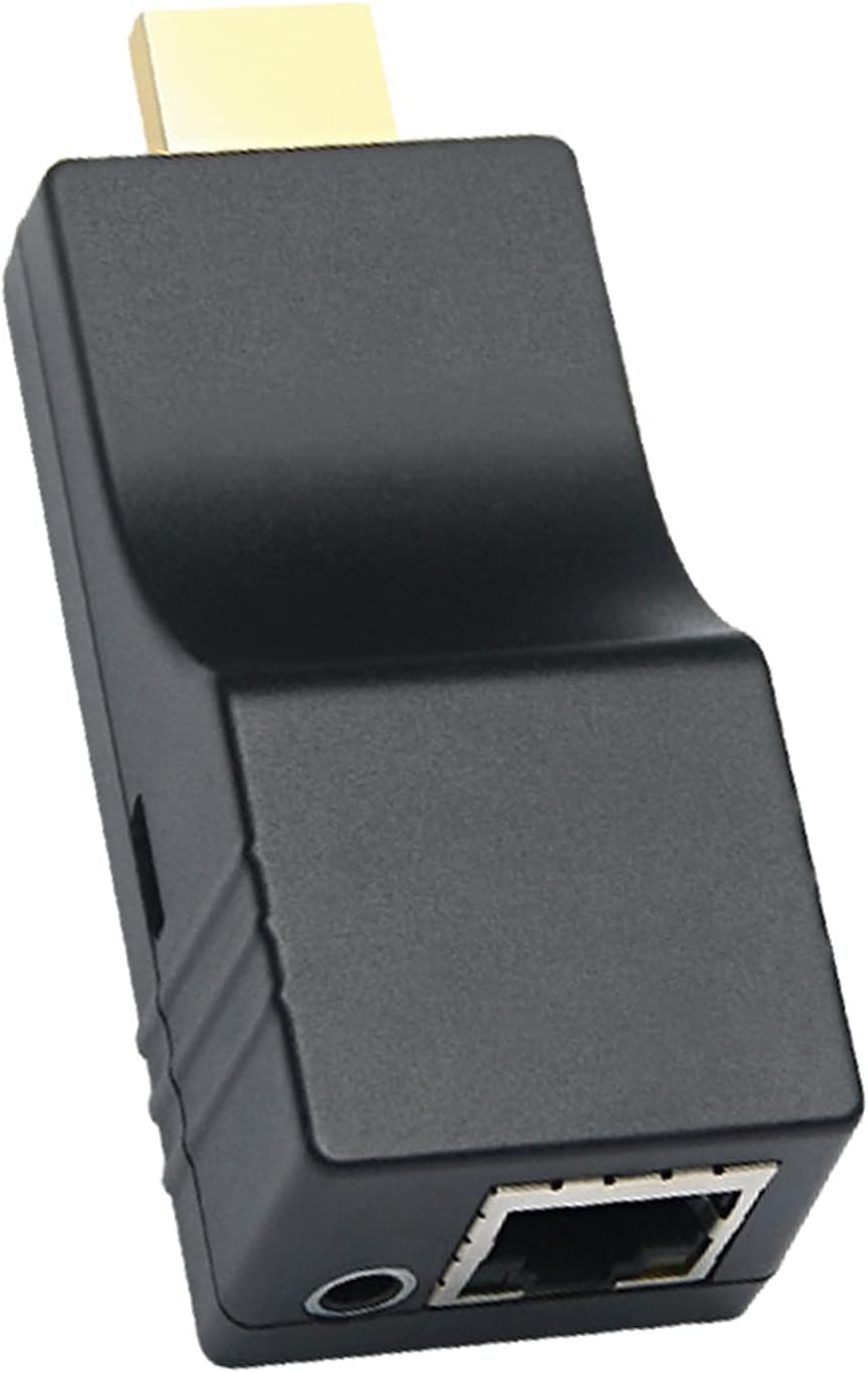 Mini H.265 H.264 HDMI Encoder for Live Stream, 1080P 1080i HDMI Video Encoder SRT RTMP RTMPS RTSP HLS, Hardware 2K Encoder Support Cloud Control for YouTube, IPTV (AVC-2K)