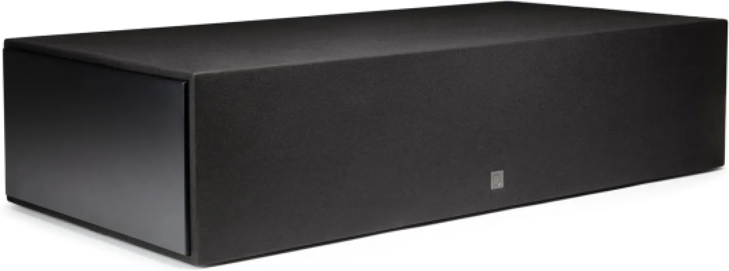 Dymension DM30 Flagship Center Channel Speaker, 5-Driver Array - (4) 4" Midrange Woofers & (1) 1" Tweeter, for Dymension Series Speakers, Immersive Home Theater Audio, Black